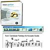 Make Music&nbsp;Finale Guitar  PC Version