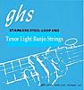 GHS&nbsp;Tenor Banjo  Light   