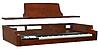 Hammond&nbsp;Lower Manual XK-System Cabinet Traditional Style