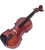 Hazelton&nbsp;Hazelton 3/4 Student Violin Outfit w/ bow, rosin & case