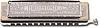 Hohner&nbsp;270/48 Chromonica C