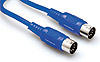 Hosa&nbsp;MID 350  50 foot midi cable