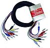 Hosa&nbsp;6.6 Foot Bal QTR-QTR 8-Channel Snake