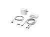 Apple iPod Stereo Connection Kit with Monster Cable Apple iPod Stereo Connection Kit with Monster Cable