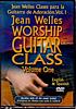 Jean Welles&nbsp;Worship Guitar Class Vol 1 DVD