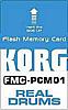 Korg FMC-PCM01 Korg FMC-PCM01