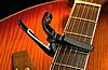 Kyser&nbsp;Six String Kyser Capo - Black