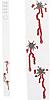Levys&nbsp;M1B White with Bullet® Holes