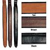 Levys&nbsp;MG12PDX  Tan Leather 