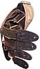 Levys&nbsp;Tear Wear Guitar Strap - Black