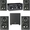 Mackie&nbsp;Mackie 5.1 Surround System (active)