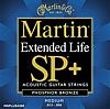 Martin&nbsp;4200 SP Plus Phosphor Bronze Medium
