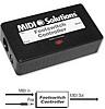 MIDI Solutions&nbsp;Footswitch Controller