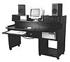 Omnirax&nbsp;Prostation Jr - Black