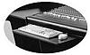 Omnirax&nbsp;KMS4 - Black