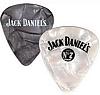 Peavey&nbsp;Jack Daniels Pick-White Pearl/Medium (12)