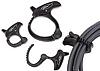 Planet Waves&nbsp;Cable Clamps 4 Pack