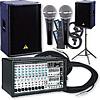 Behringer&nbsp;Behringer PMX2000  B1520 Package