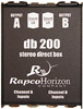 Rapco&nbsp;DB-200