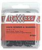 Raxxess&nbsp;PTSW  25 Heavy Duty Rack Screws