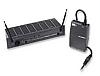 Samson&nbsp;VHFTD  Guitar/Bass & 10 ft Rapco cable Free