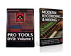 Secrets of the Pros Pro Tools DVD Vol. 1 & Modern Recording & Mixing DVD Secrets of the Pros Pro Tools DVD Vol. 1 & Modern Recording & Mixing DVD