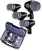 Shure&nbsp;PGDMK4XLR