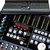 Soundcraft Ghost 24 Channel Meter Bridge Soundcraft Ghost 24 Channel Meter Bridge