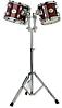 Stagg&nbsp;Stagg TTSET 0810 WR Wine Red Finish