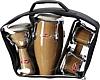 Stagg&nbsp;Mini Percussion BCD Set