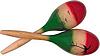 8thstreet&nbsp;Wood Maracas 