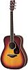 Yamaha&nbsp;FG720S - Brown Sunburst