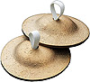 Zildjian&nbsp;Finger Cymbals Pair - Thin