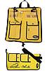 Zildjian&nbsp;Signature Drumstick Bag - Dennis Chambers
