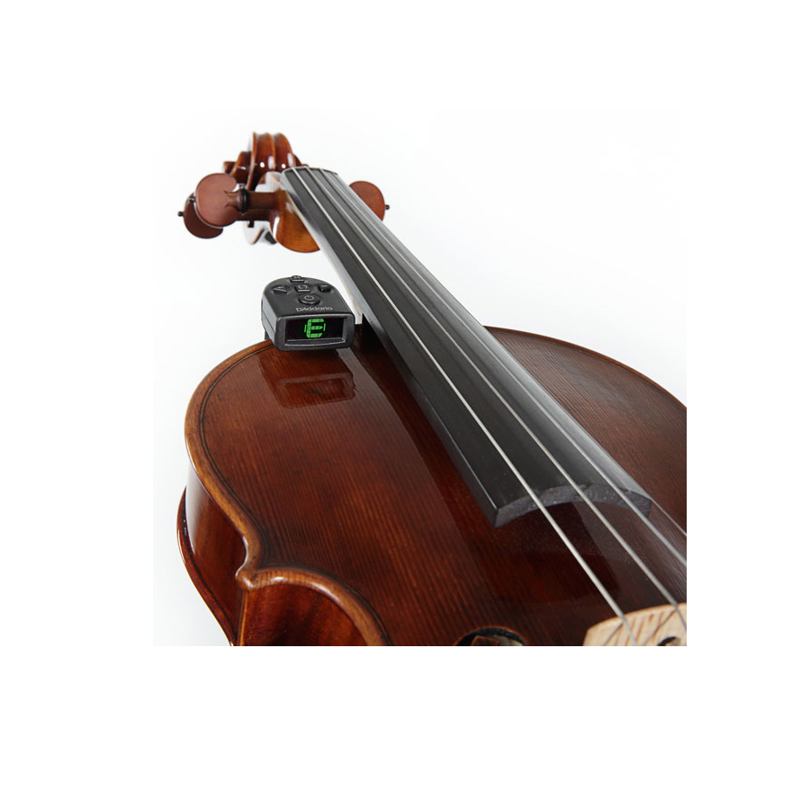 Planet Waves NS Micro Violin Tuner Micro Violin Tuner, New!
