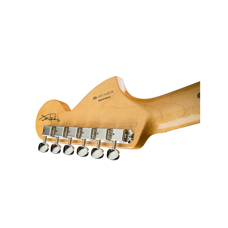 Rear Headstock