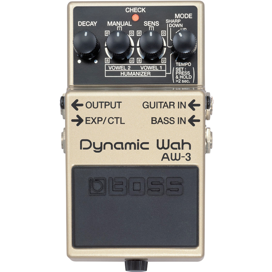 AW-3 Dynamic Wah