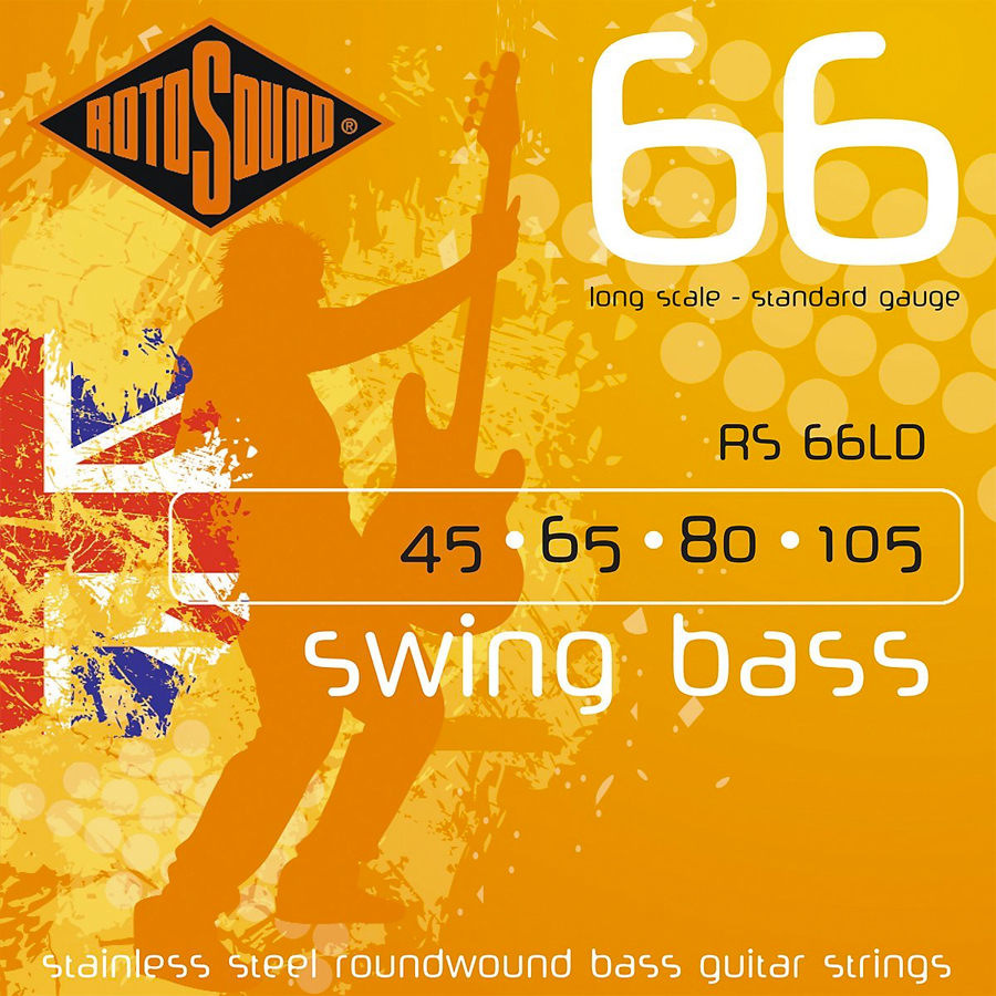 RS66LD Swing Bass Med .45-105