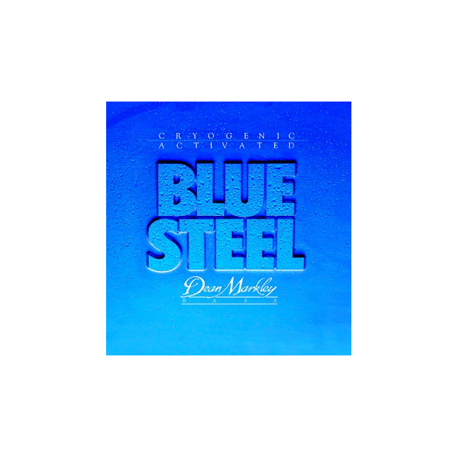 Blue Steel Bass Model 2674