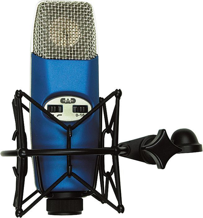 Microphone View