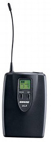 ULX1 Wireless Bodypack Transmitter