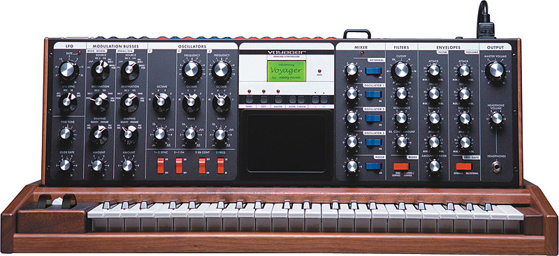 Minimoog Voyager - Performer Edition