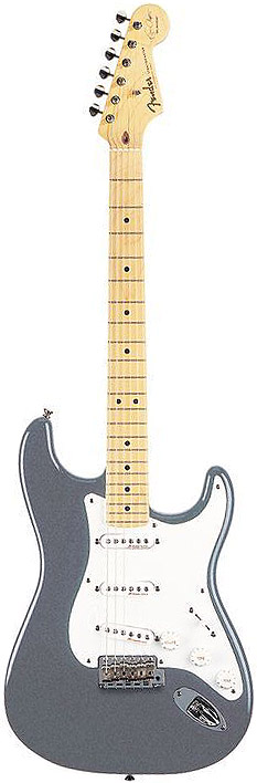 Eric Clapton Stratocaster® - Pewter with Case