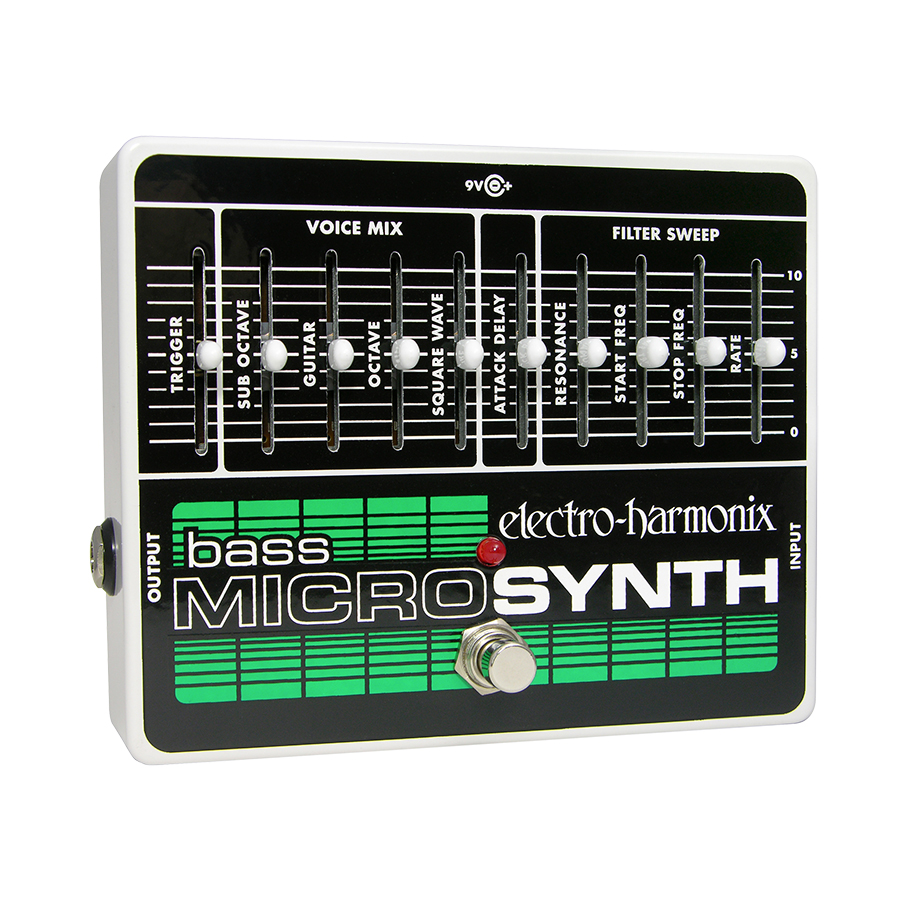 Bass MicroSynth