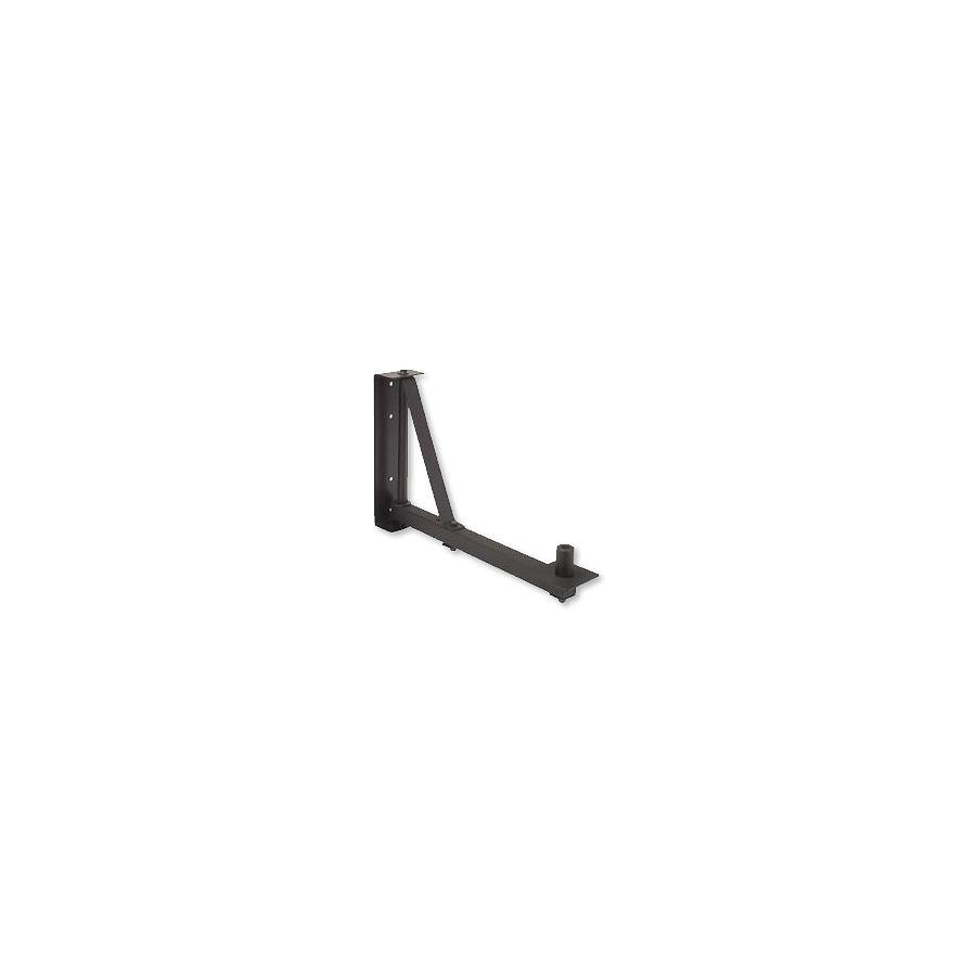 Wall Mount Stand - Black 