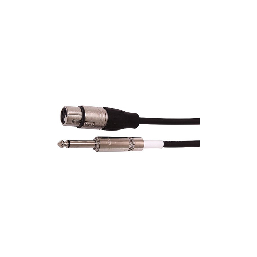 M25 High-Z  Mic Cable 25ft. 