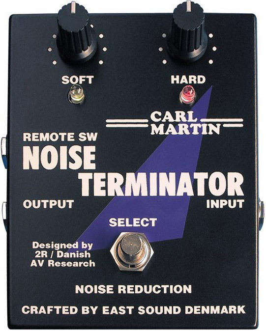 Noise Terminator