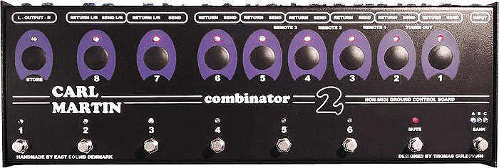 Combinator II
