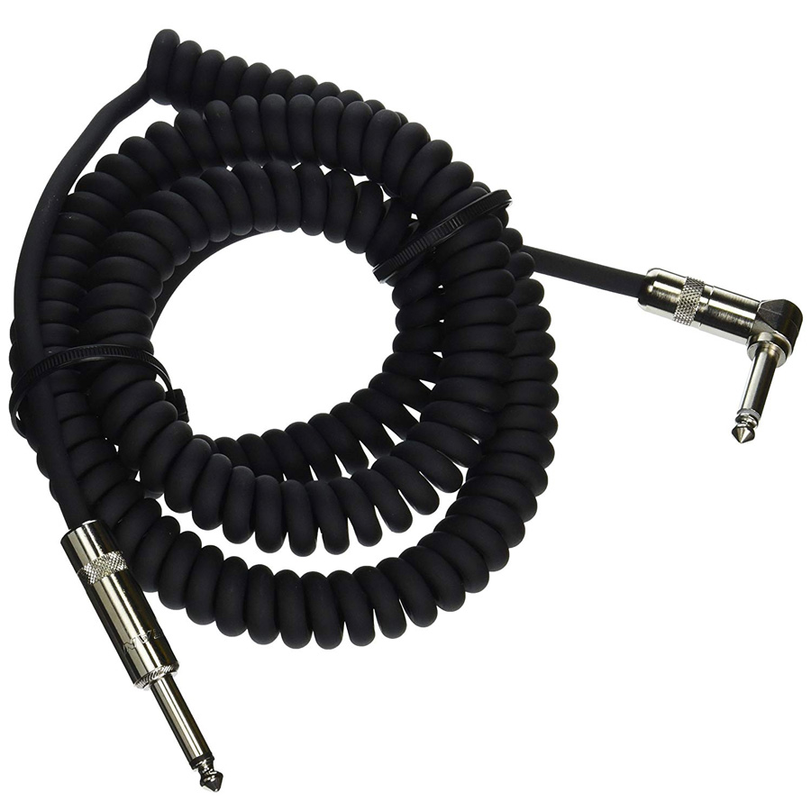 Coil Guitar Cable - 20 Foot
