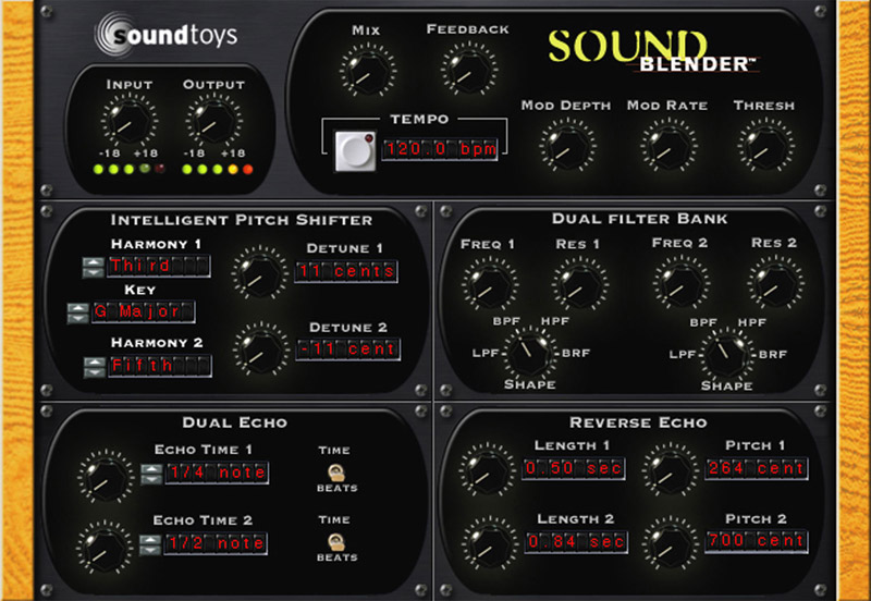 SoundBlender